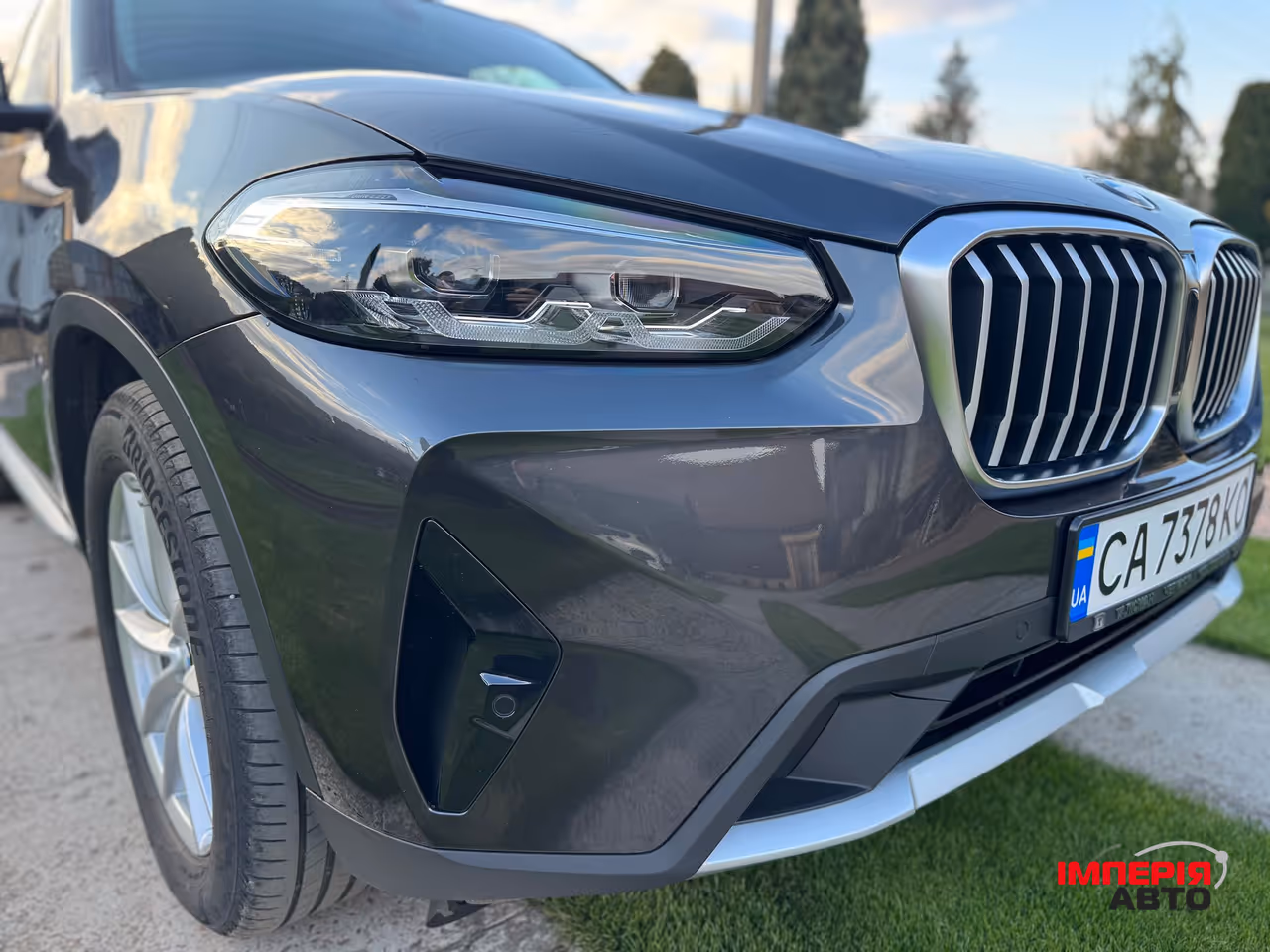 BMW X3 - фото 18