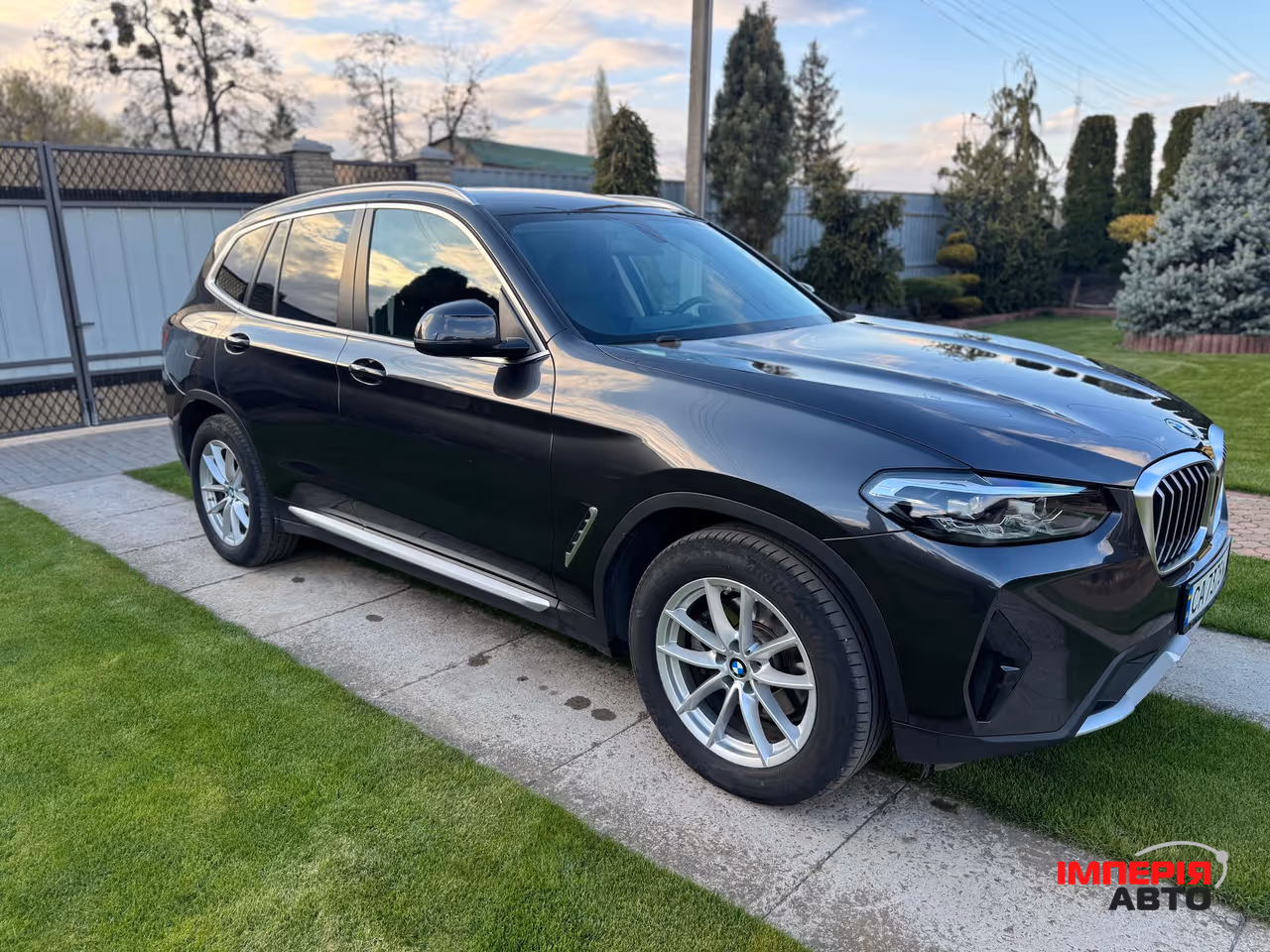 BMW X3 - фото 8