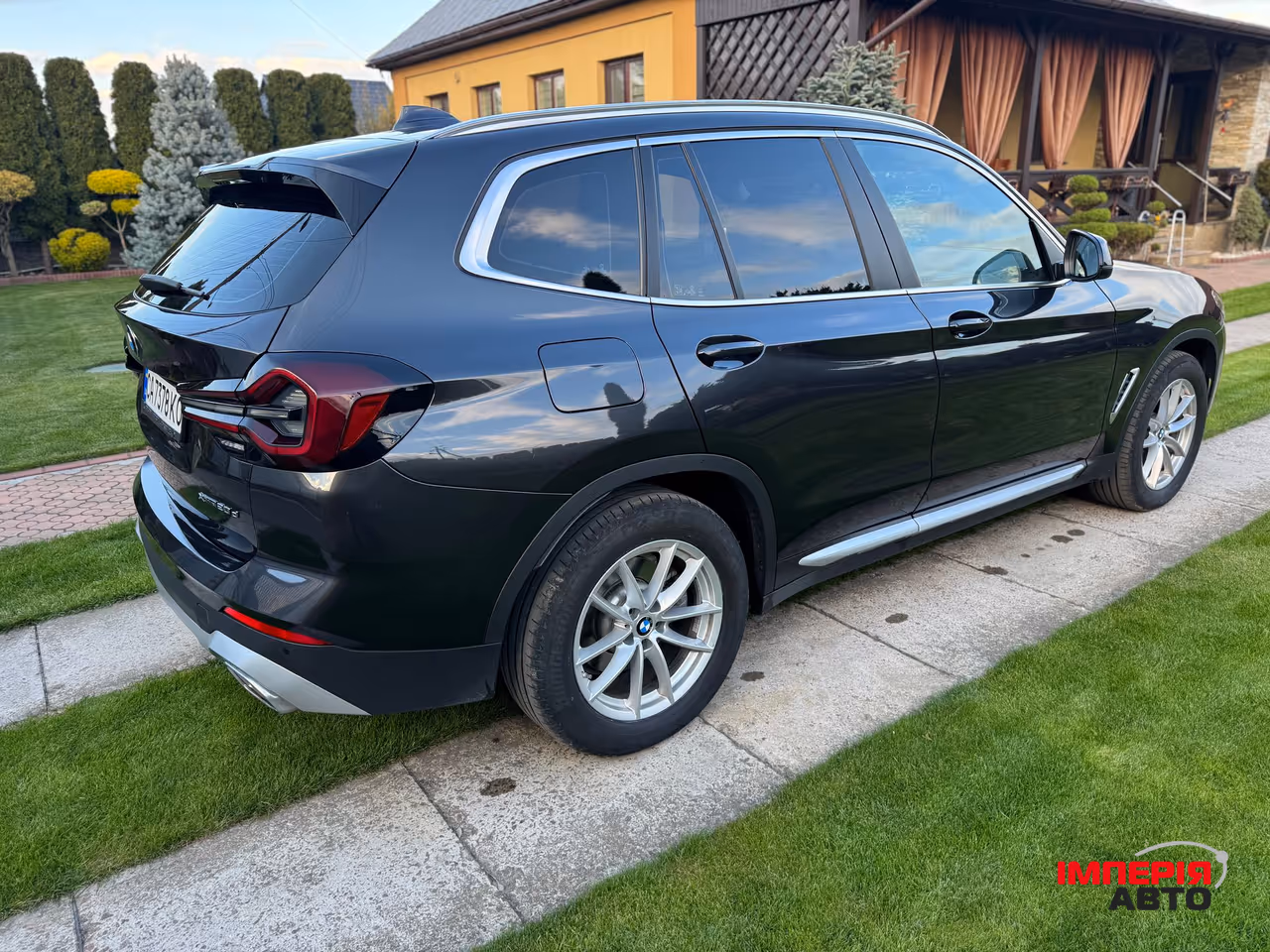 BMW X3 - фото 10