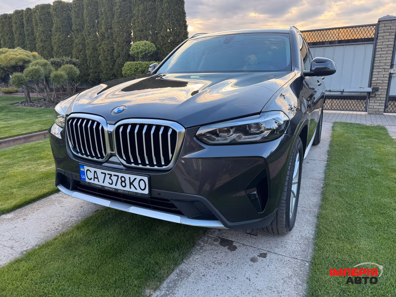 BMW X3 - фото 5