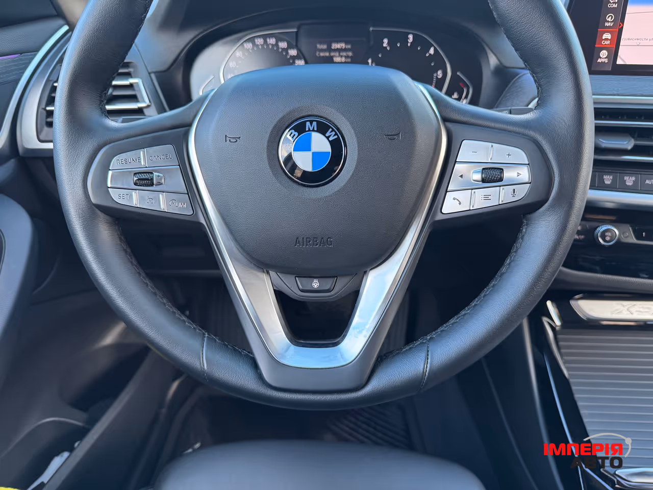 BMW X3 - фото 66