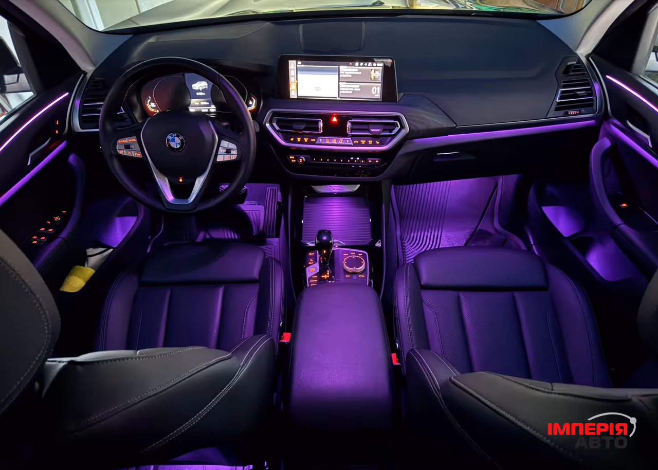 BMW X3 - фото 84