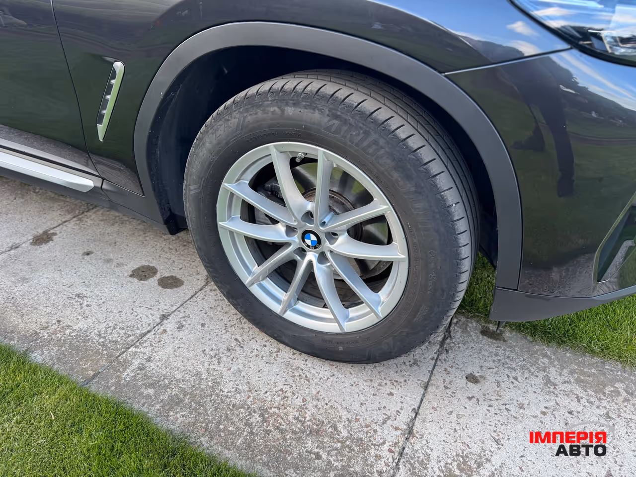 BMW X3 - фото 19
