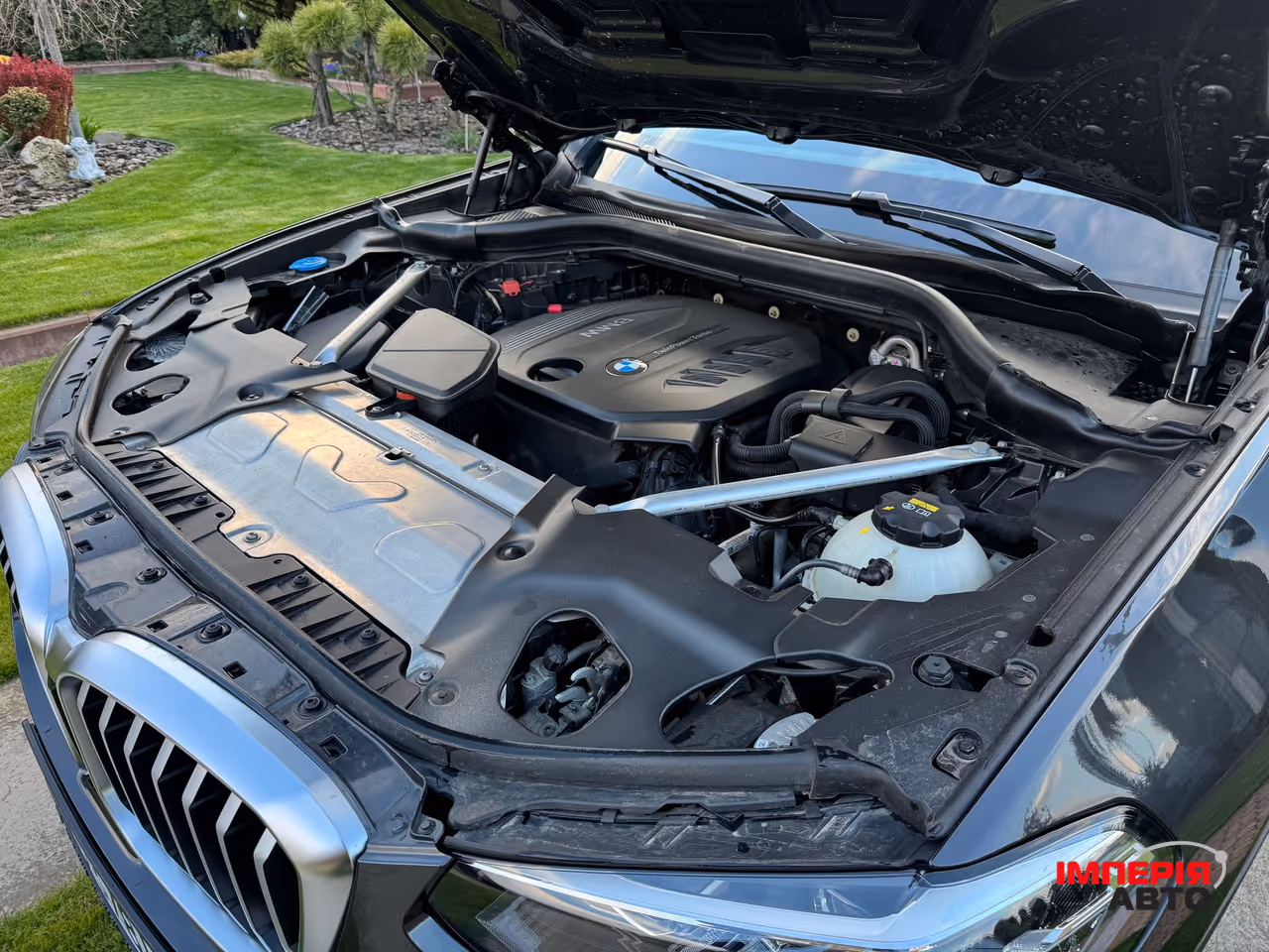 BMW X3 - фото 71