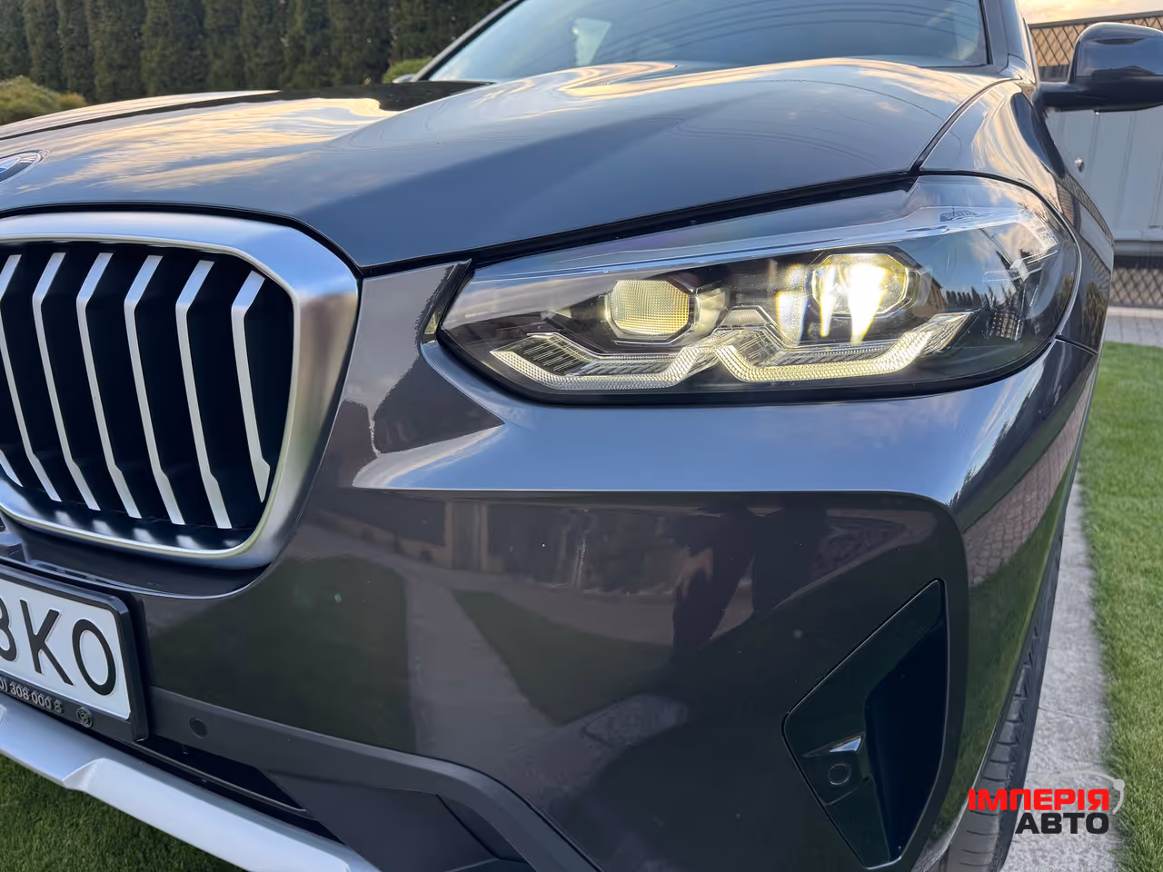 BMW X3 - фото 28