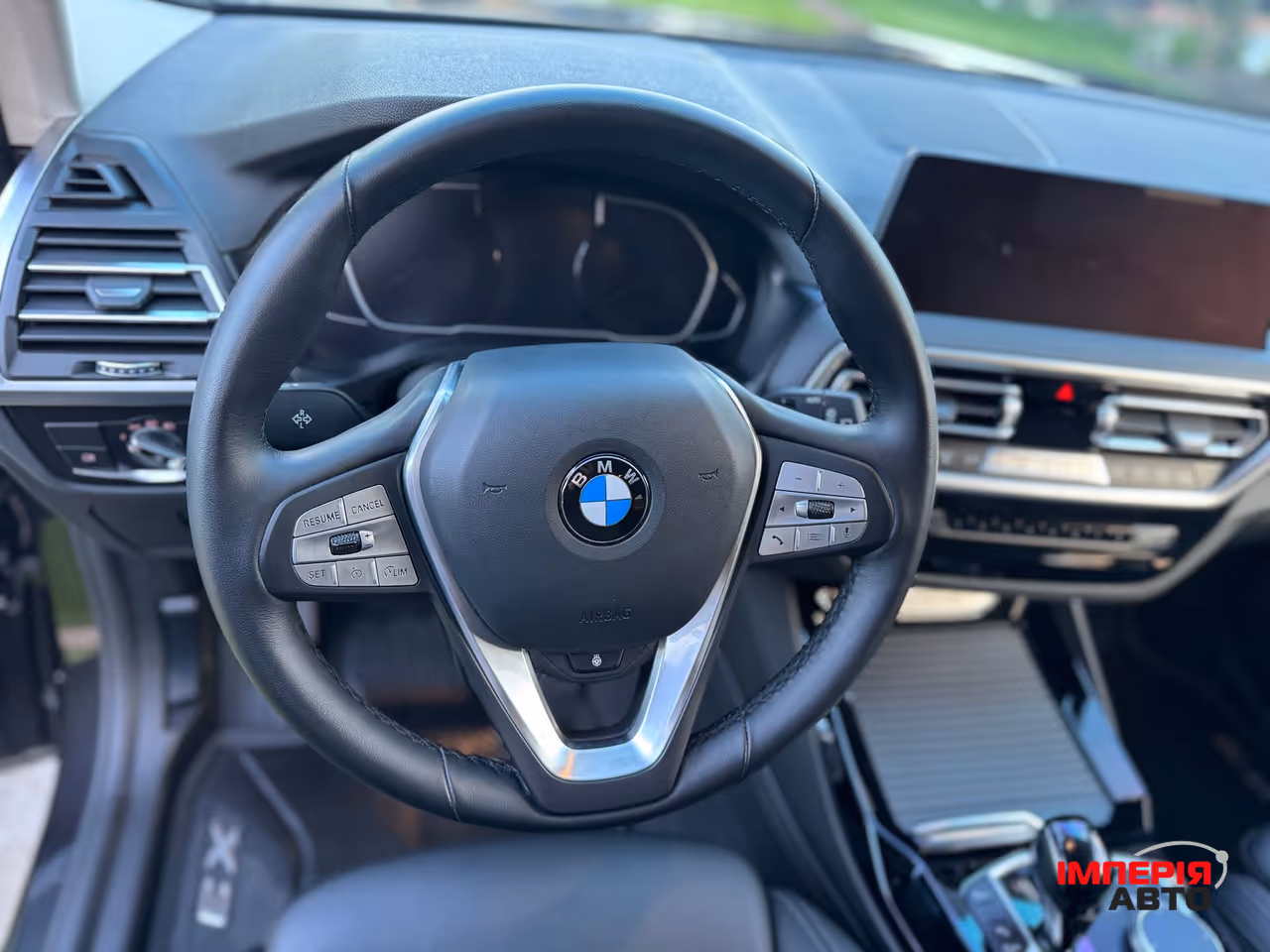BMW X3 - фото 40