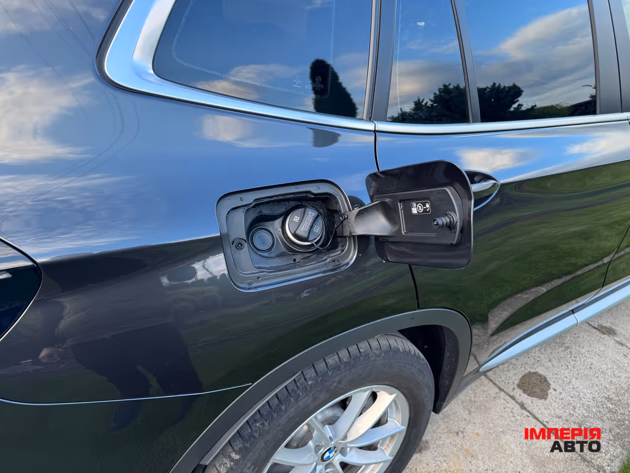 BMW X3 - фото 34