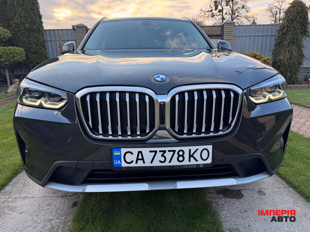 BMW X3 - фото 51