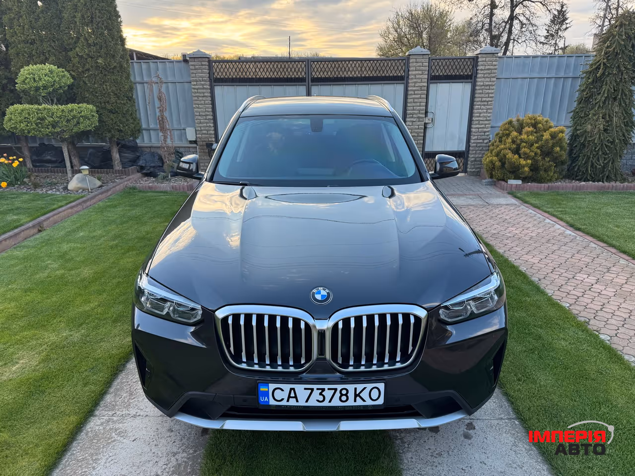 BMW X3 - фото 7
