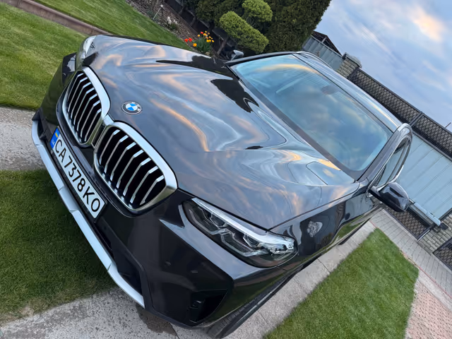 BMW X3 - фото 4