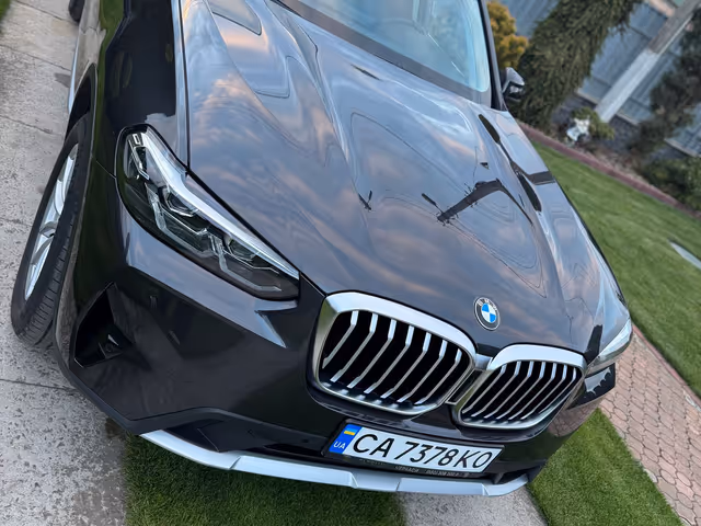 BMW X3 - фото 2
