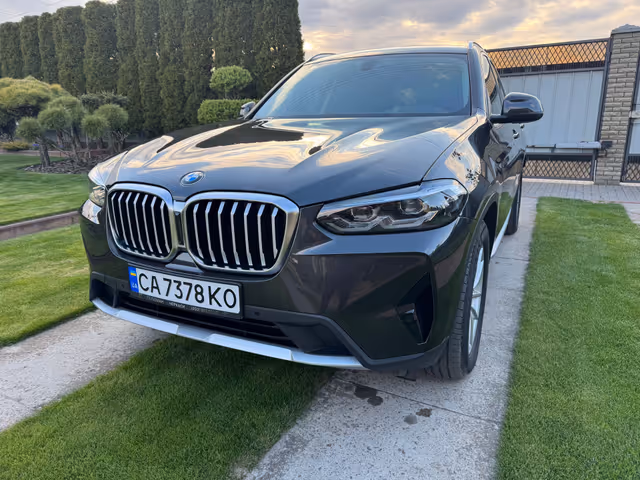 BMW X3 - фото 5