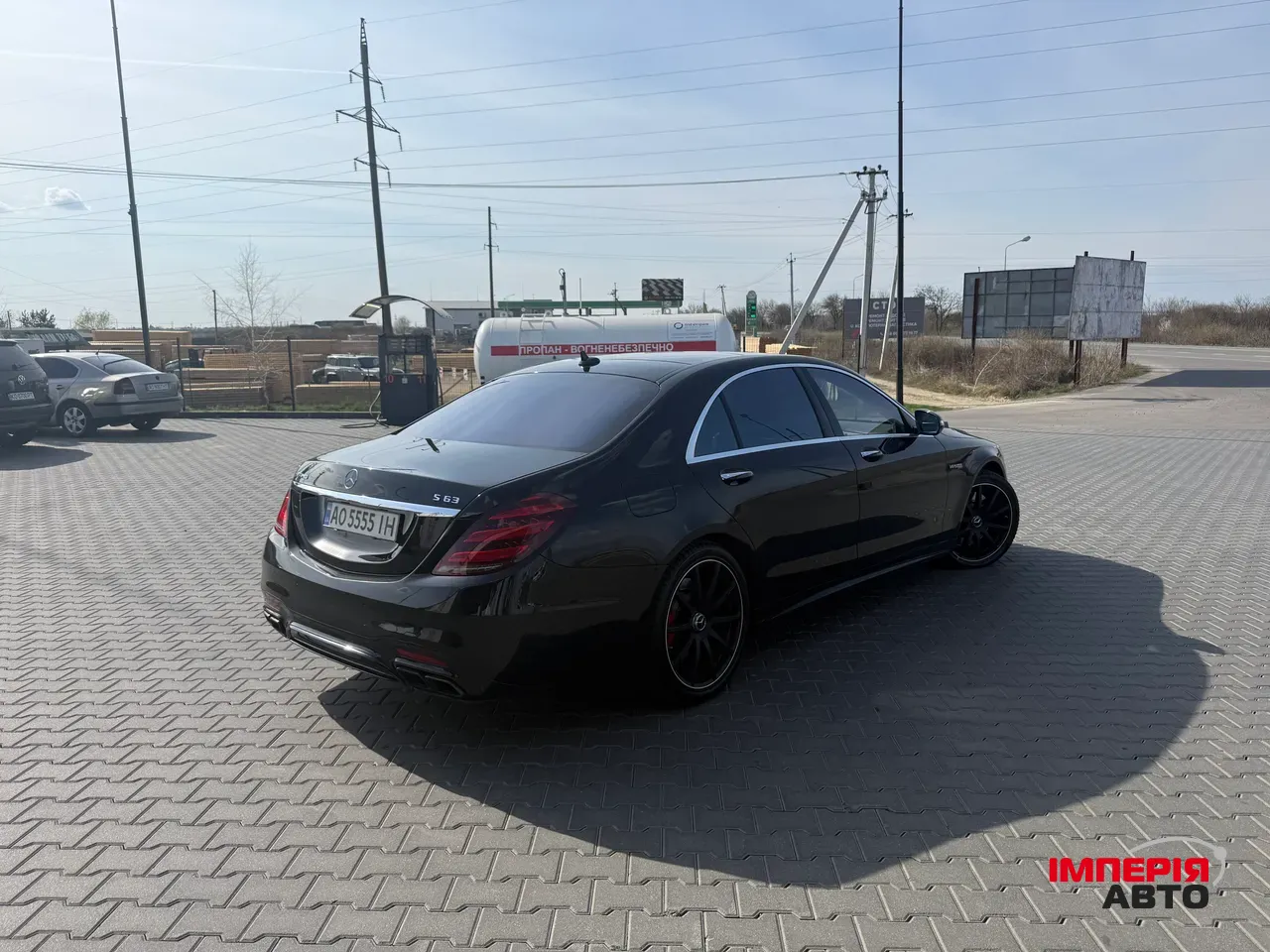 Mercedes-Benz S-Класс AMG - фото 5