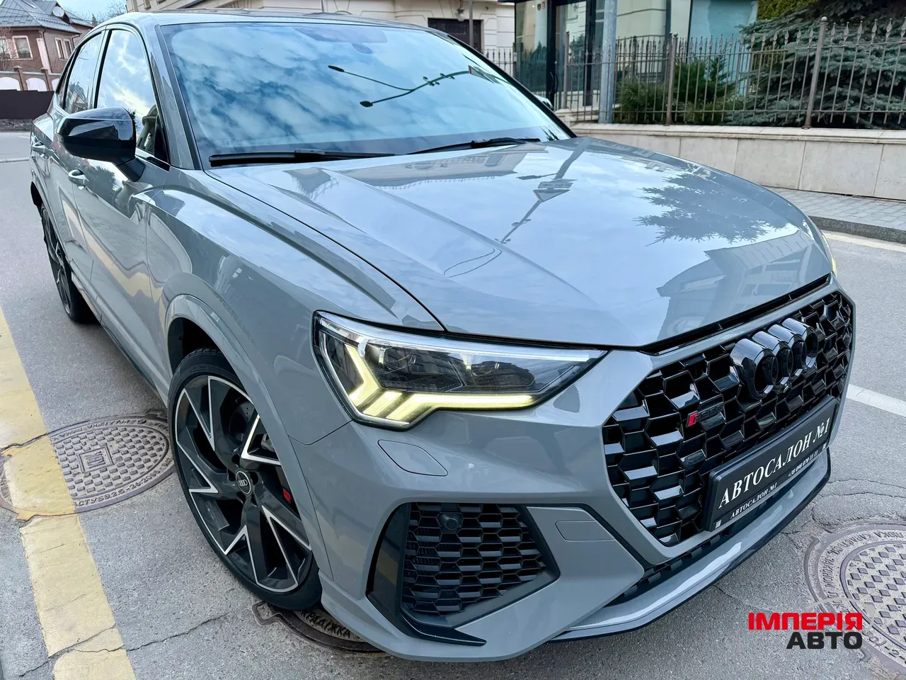 Audi RS Q3 Sportback