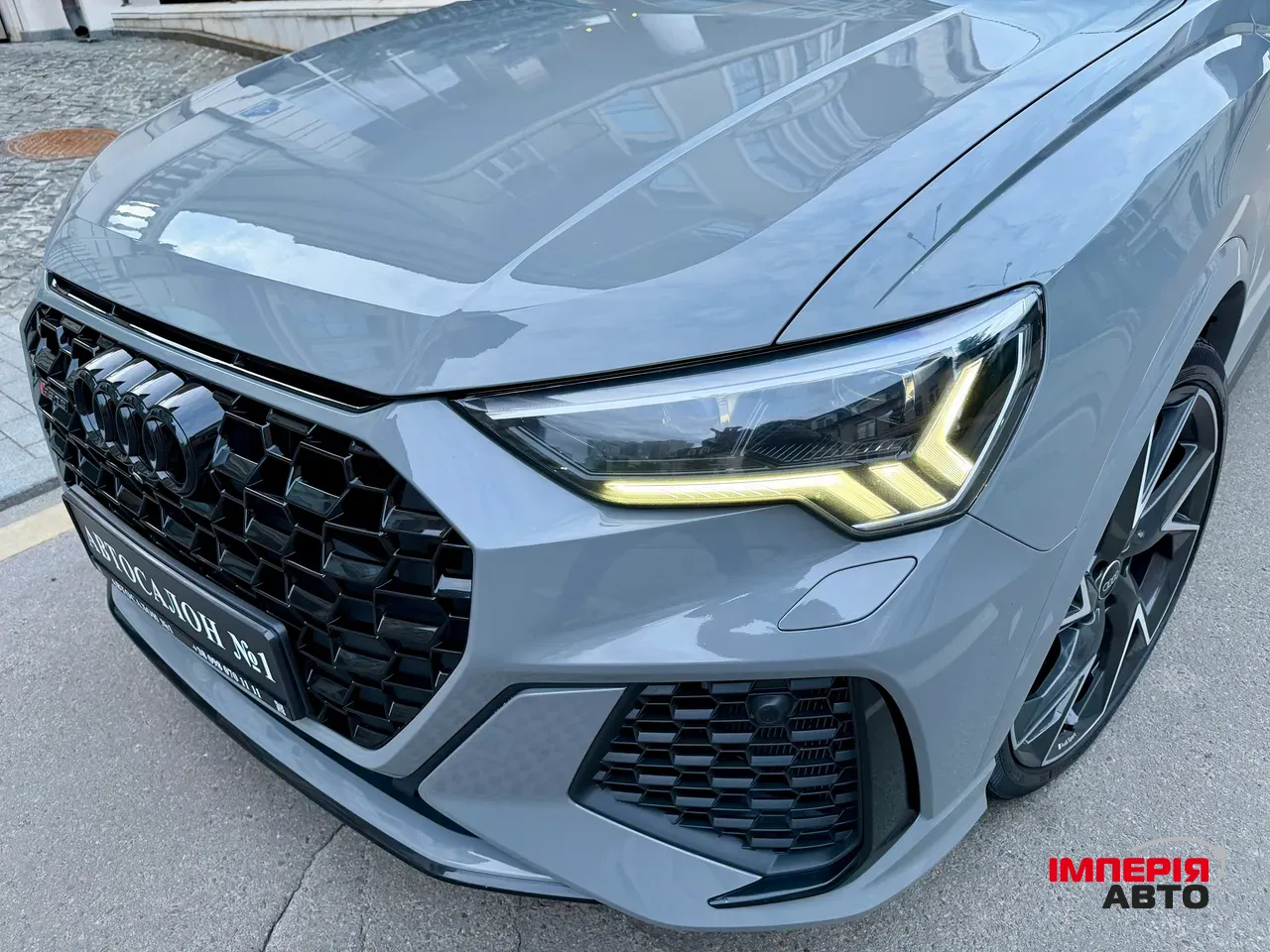 Audi RS Q3 Sportback - фото 5