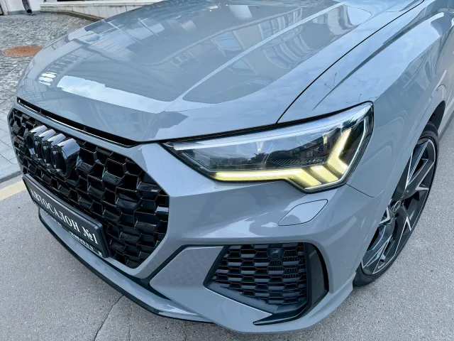 Audi RS Q3 Sportback - фото 5