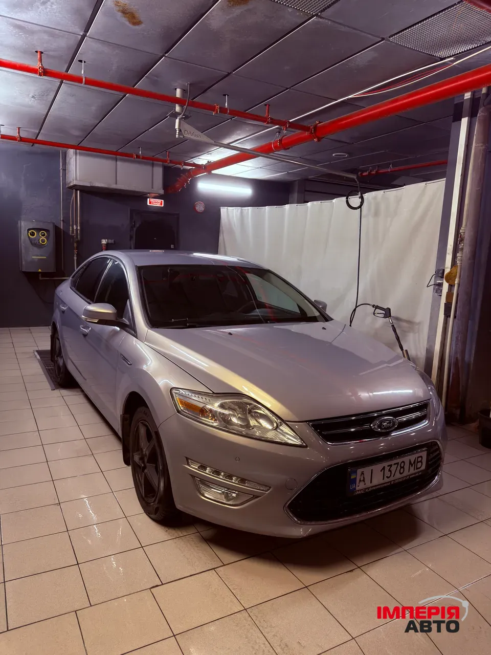 Ford Mondeo - фото 1