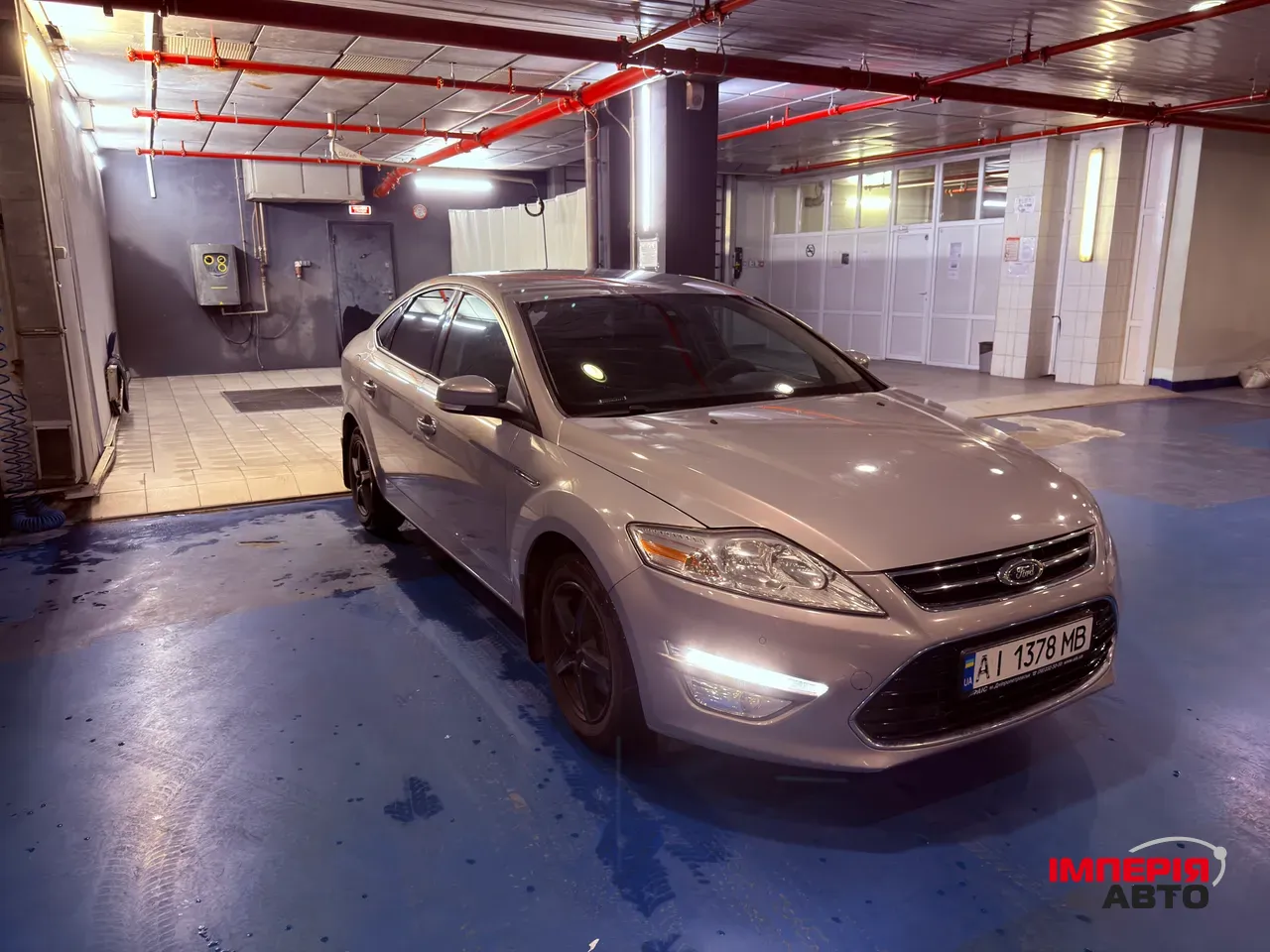 Ford Mondeo - фото 35