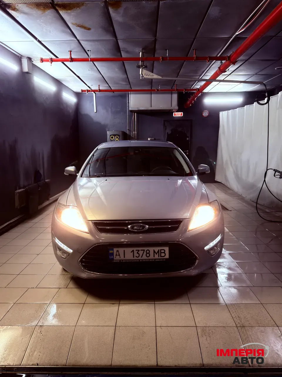 Ford Mondeo - фото 18