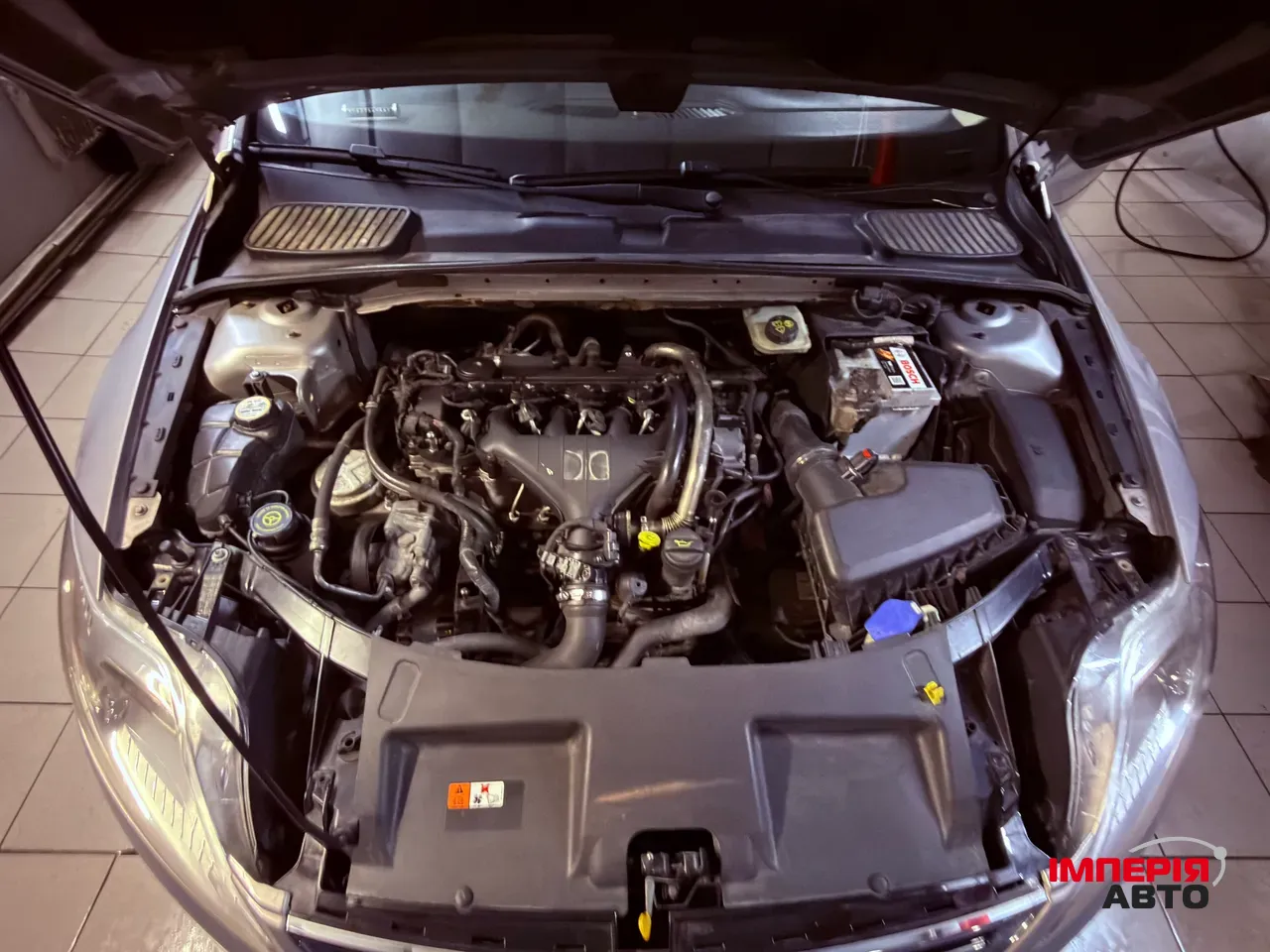 Ford Mondeo - фото 30