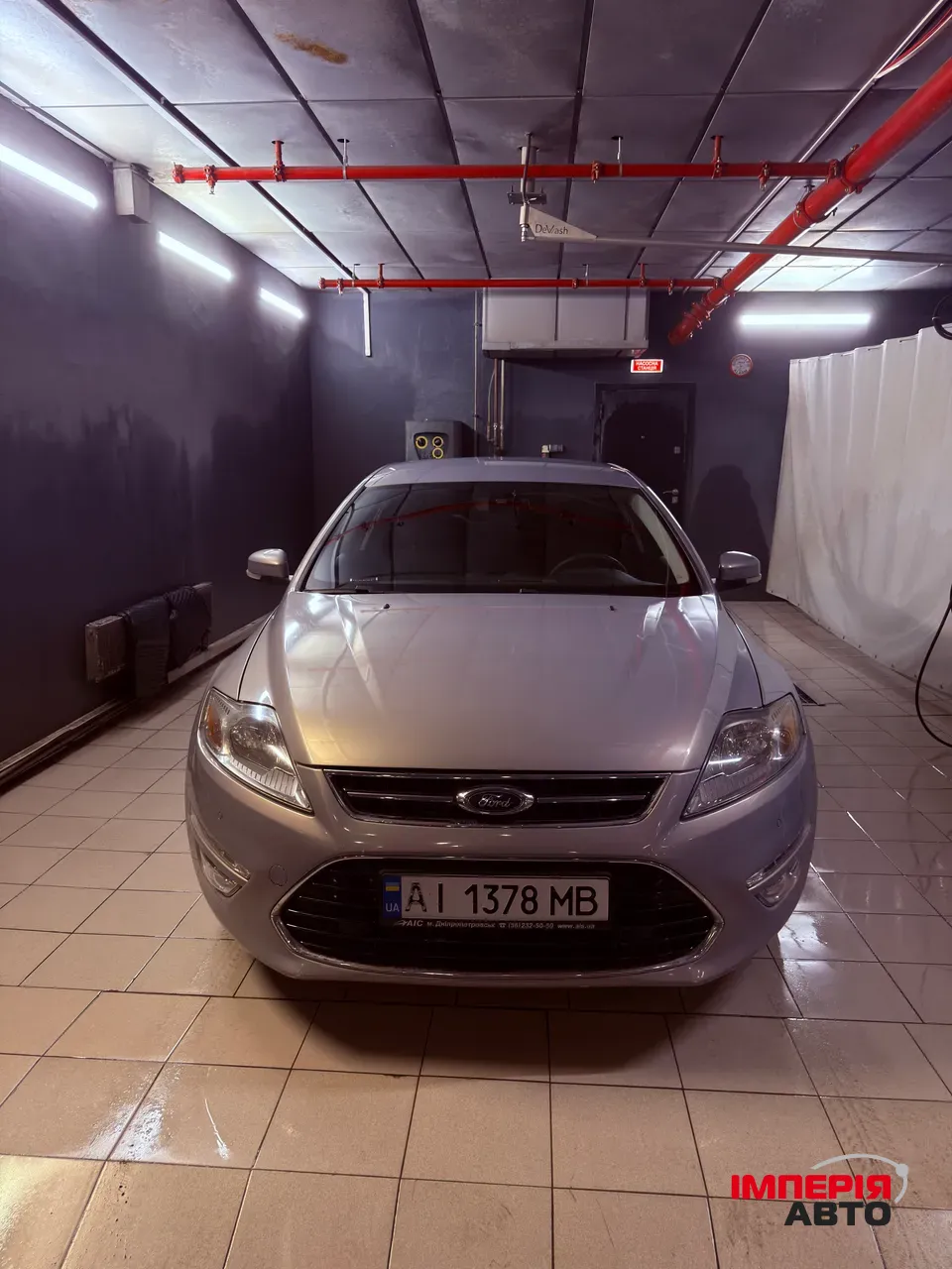Ford Mondeo - фото 2