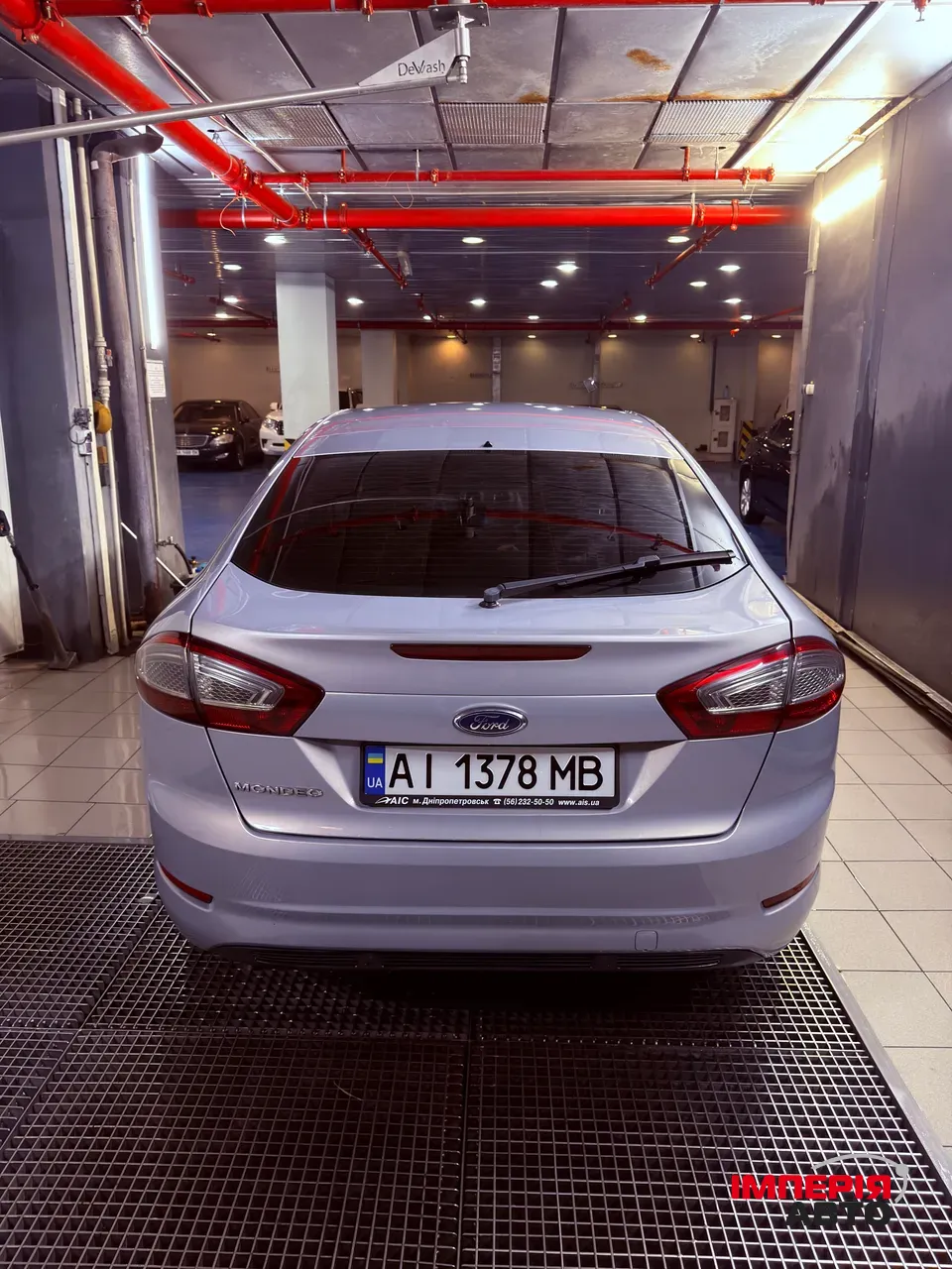 Ford Mondeo - фото 9