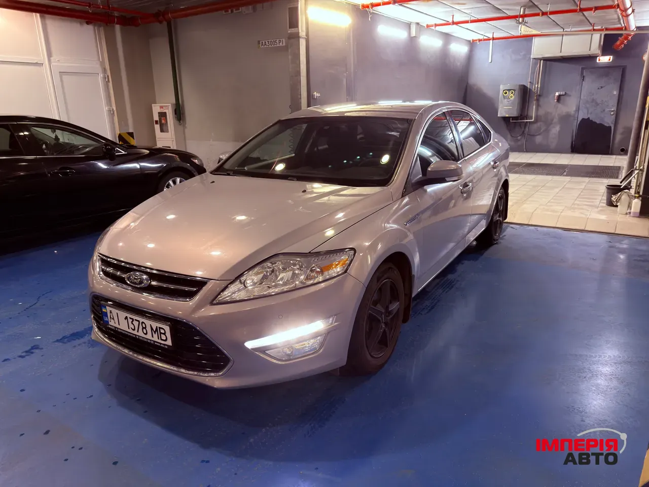 Ford Mondeo - фото 34