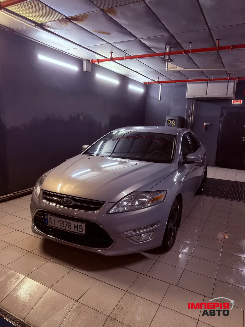 Ford Mondeo - фото 3
