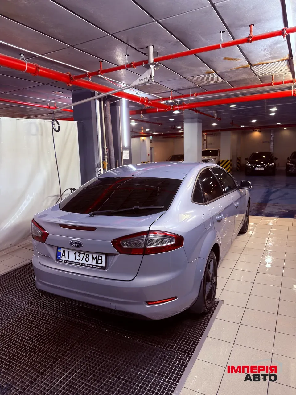 Ford Mondeo - фото 8