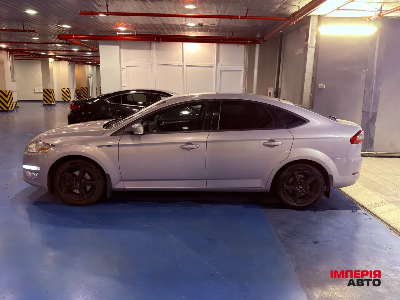 Ford Mondeo - фото 32