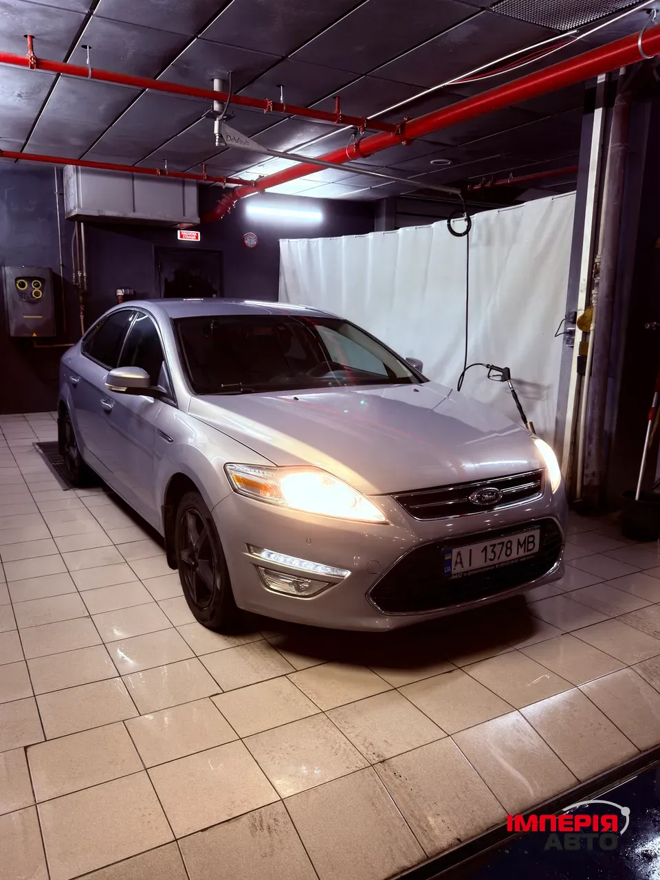 Ford Mondeo - фото 19