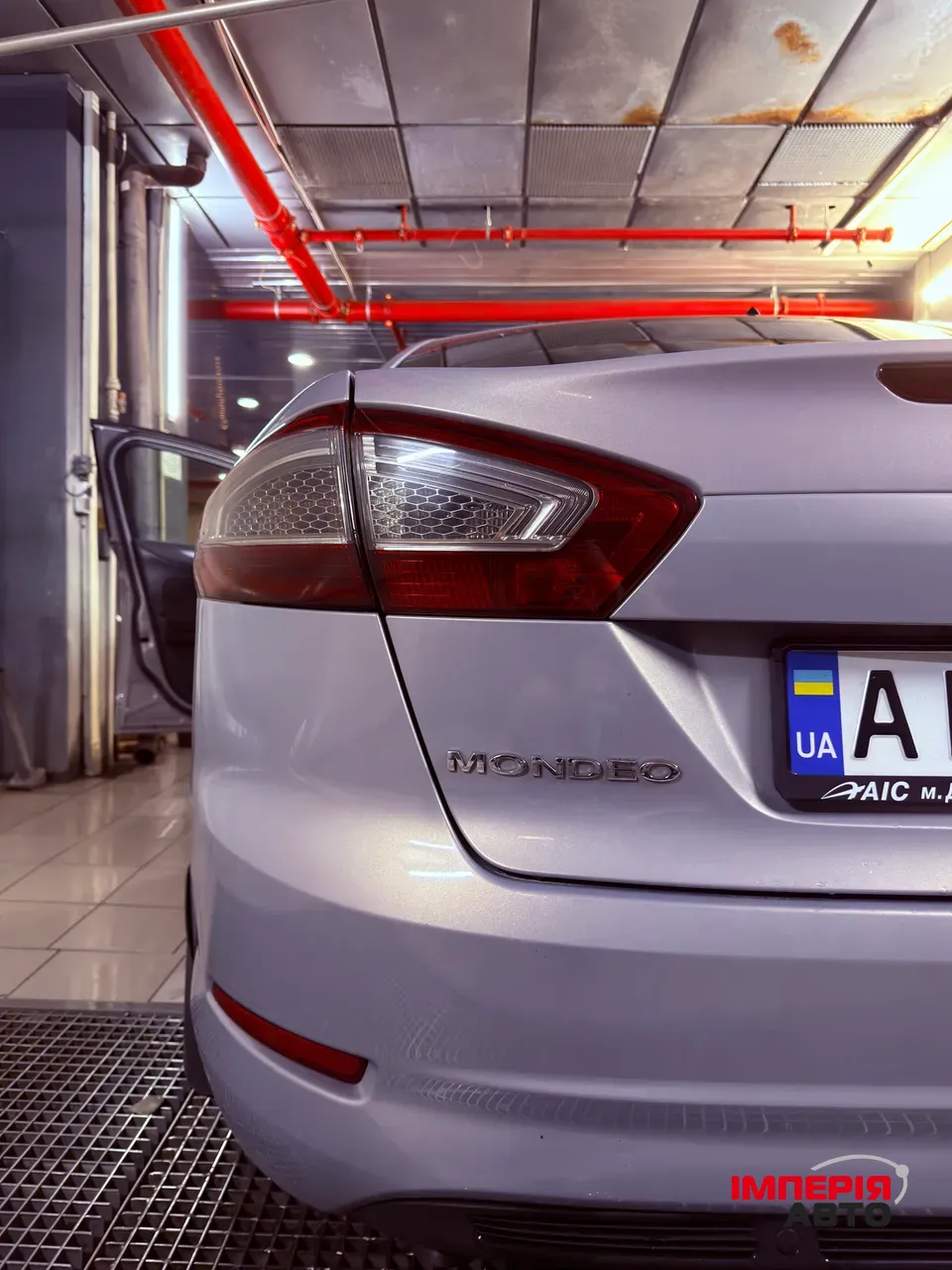 Ford Mondeo - фото 28
