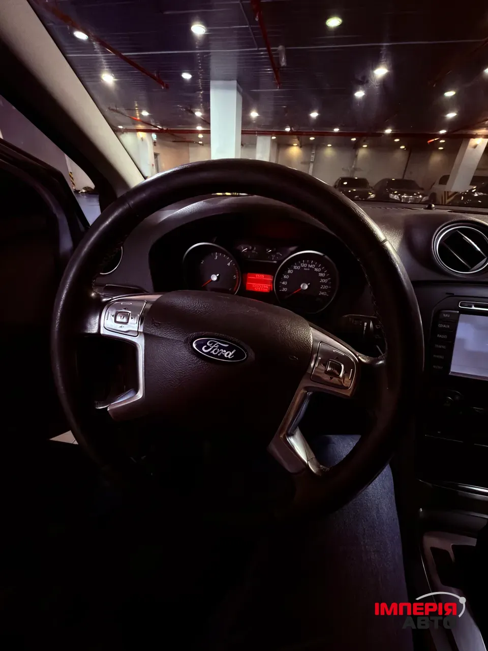 Ford Mondeo - фото 22