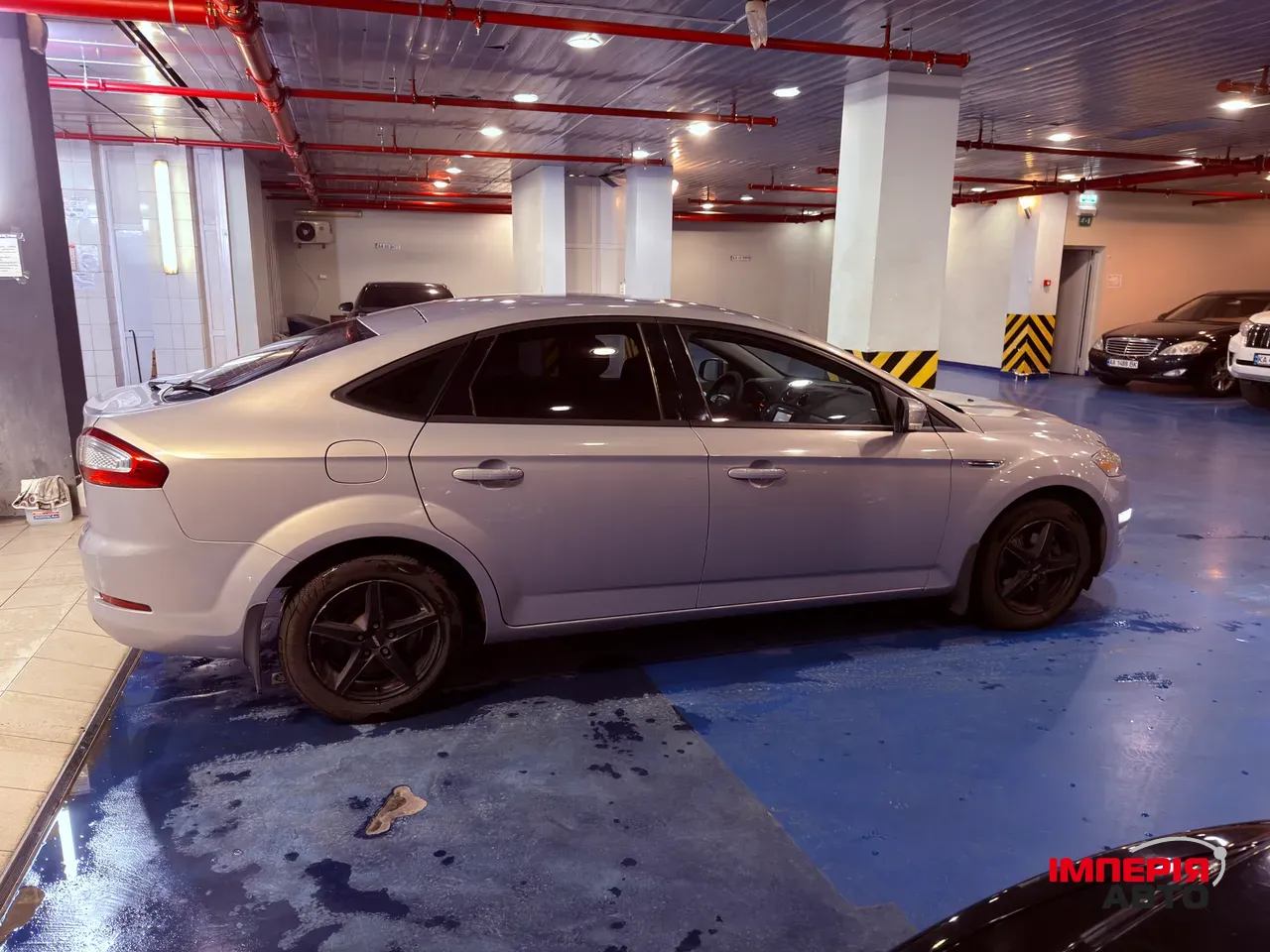 Ford Mondeo - фото 36