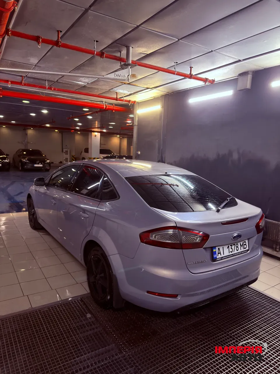 Ford Mondeo - фото 6
