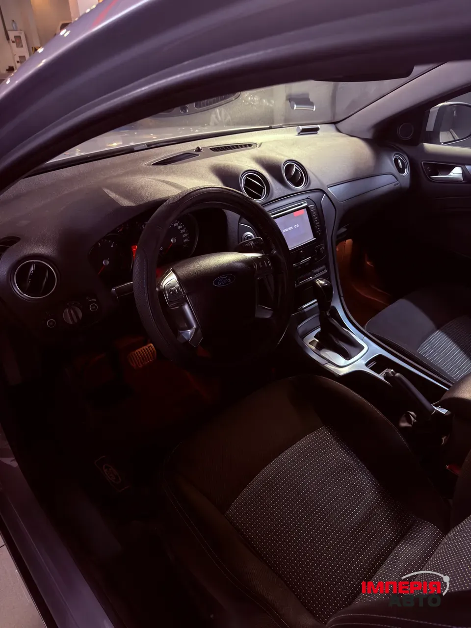 Ford Mondeo - фото 4
