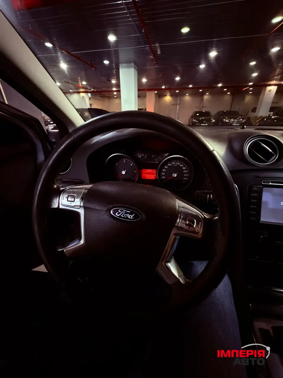 Ford Mondeo - фото 21