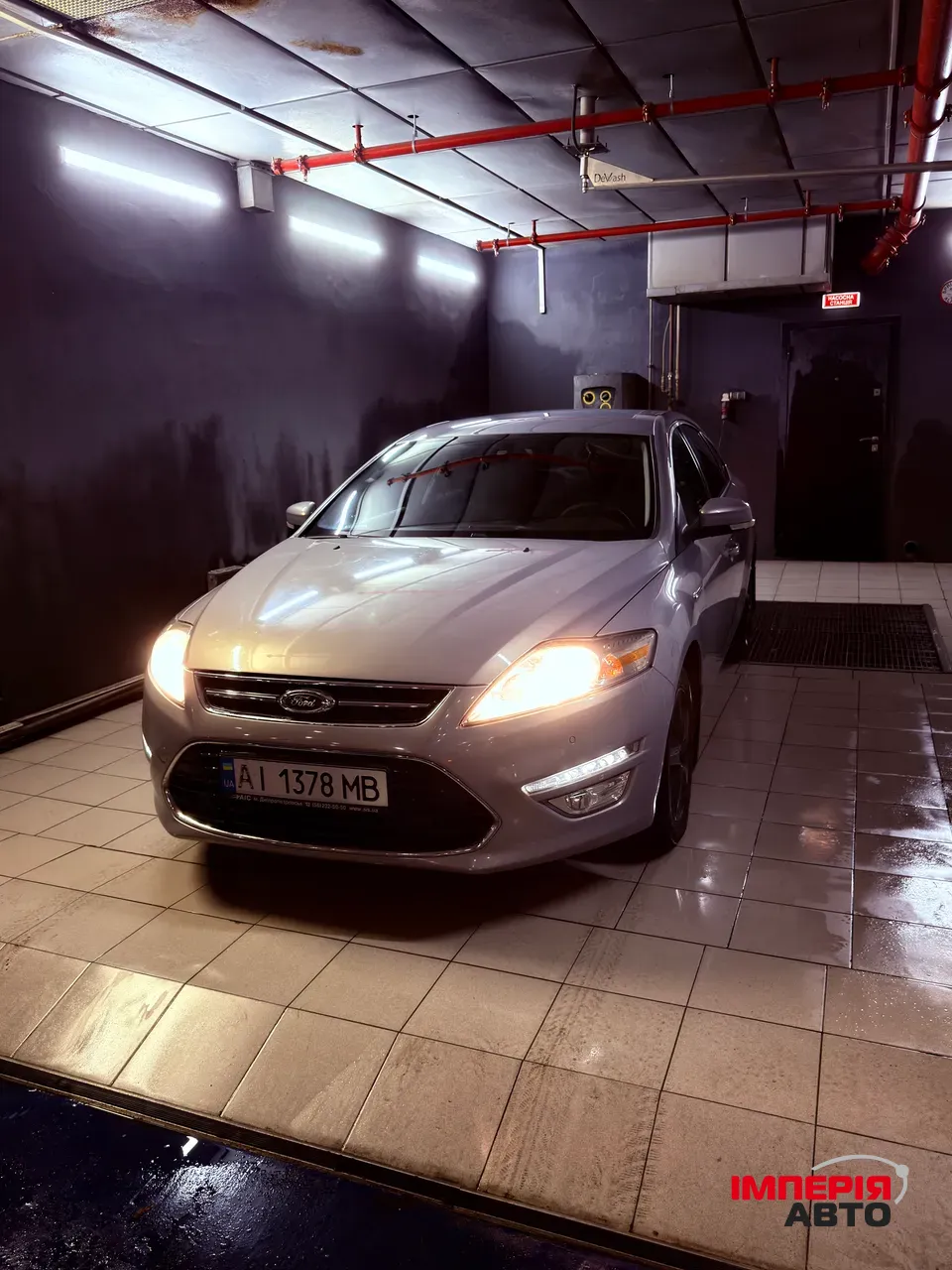 Ford Mondeo - фото 17