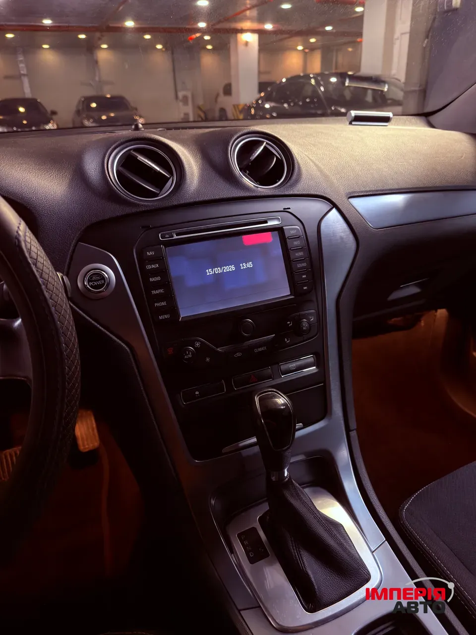 Ford Mondeo - фото 5