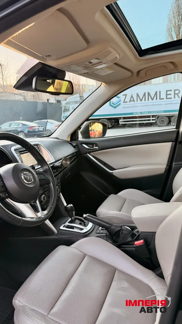 Mazda CX-5 - фото 11