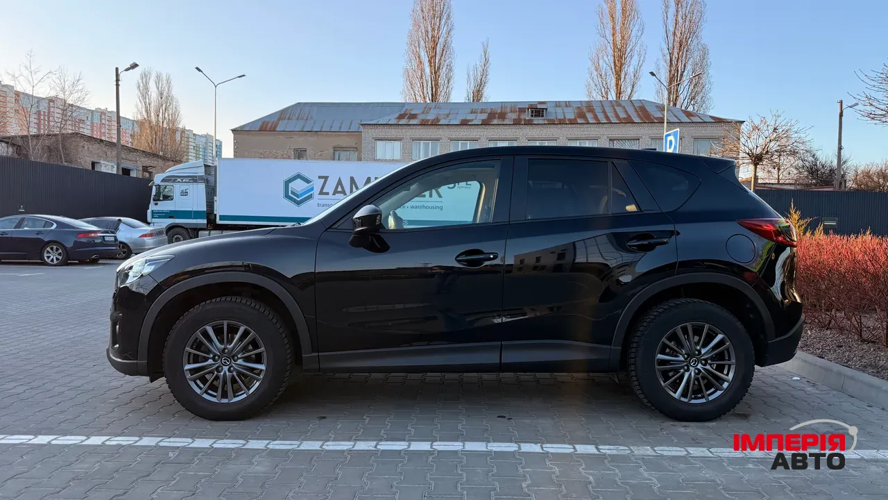 Mazda CX-5 - фото 4