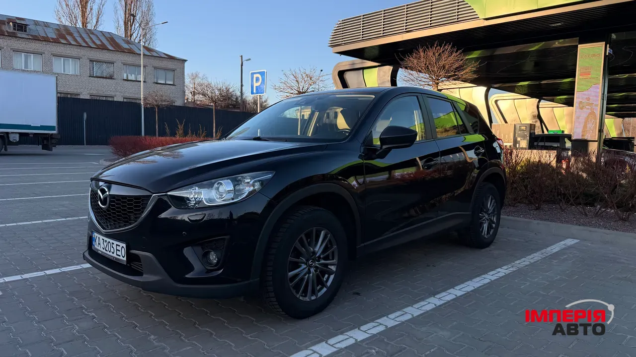 Mazda CX-5 - фото 3