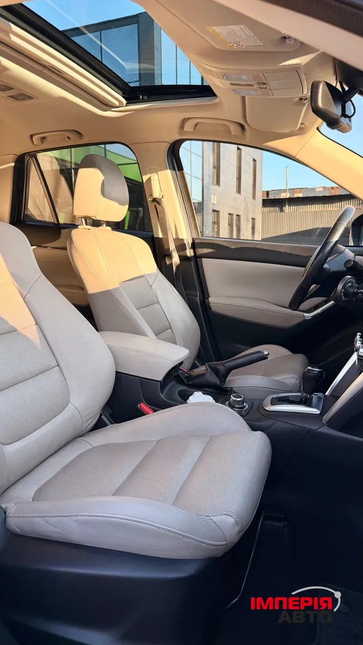 Mazda CX-5 - фото 9