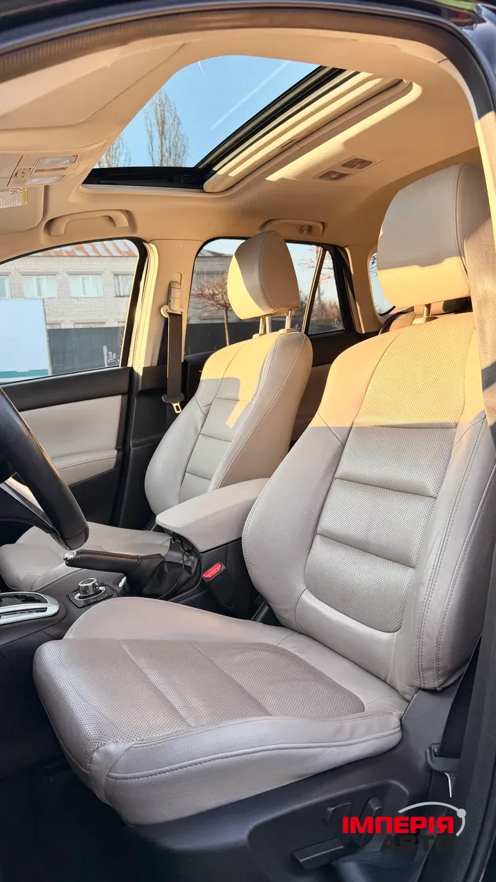 Mazda CX-5 - фото 10