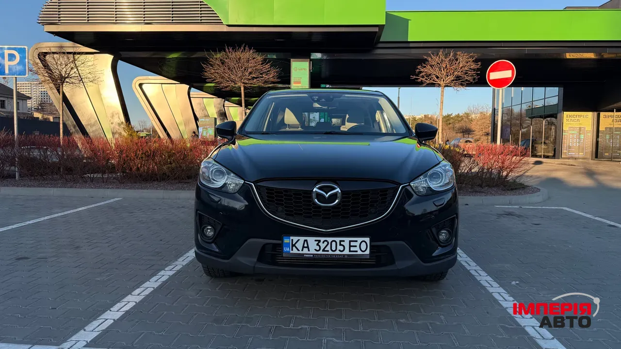 Mazda CX-5 - фото 2