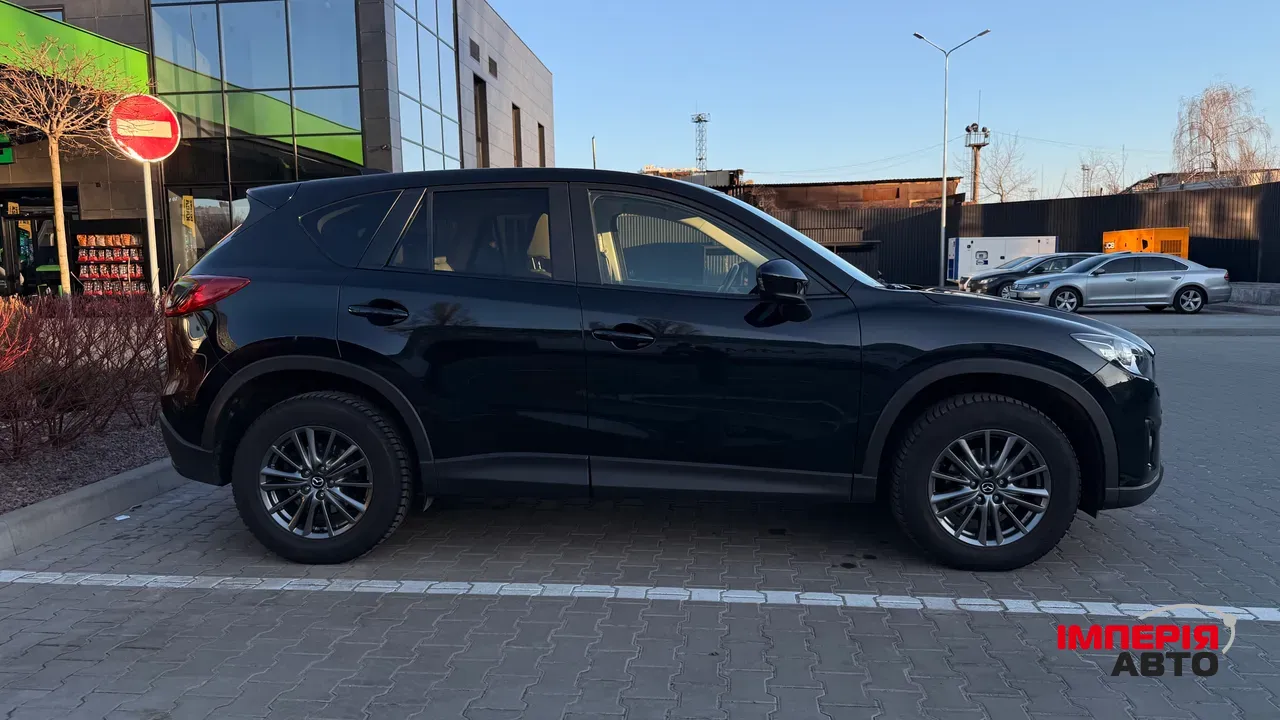 Mazda CX-5 - фото 5