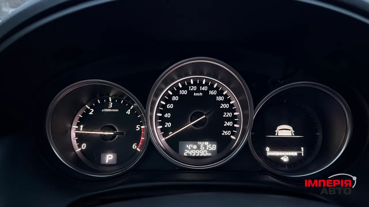 Mazda CX-5 - фото 17