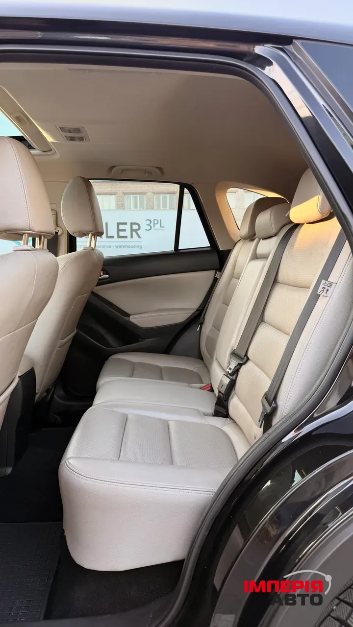 Mazda CX-5 - фото 13