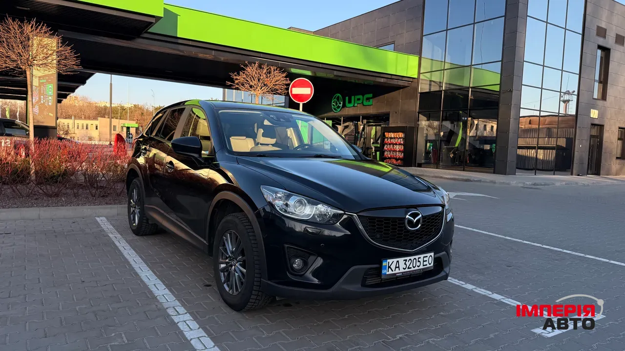 Mazda CX-5 - фото 1