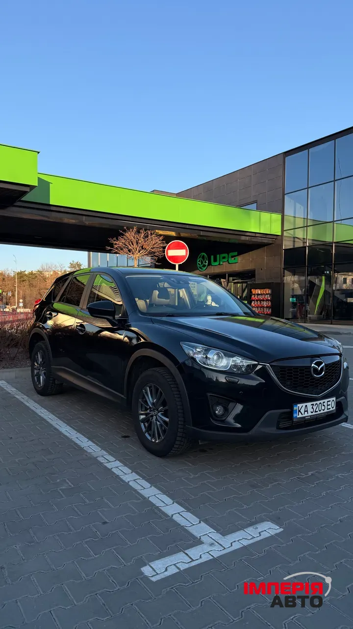 Mazda CX-5 - фото 7